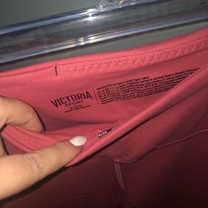 full length Victoria Secret leggings
